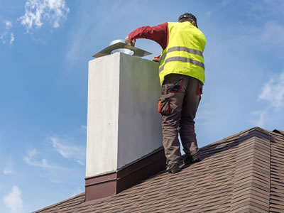 Chimney sealing rates